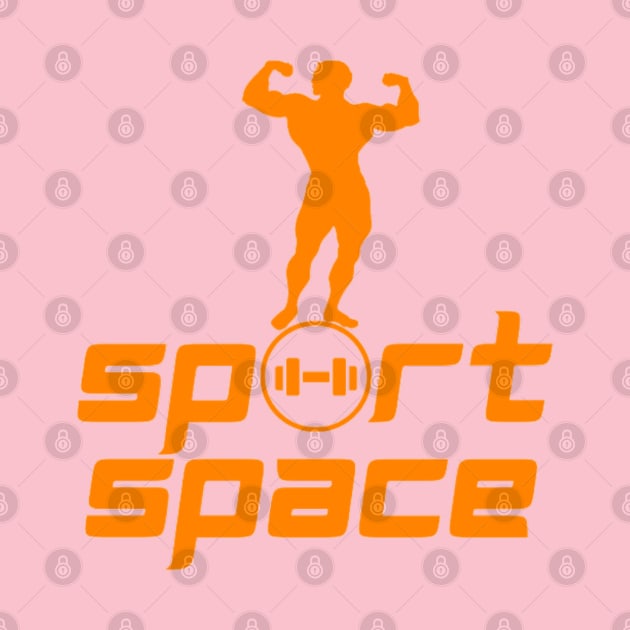 Sport Space, Motivation, Healthy Lifestyle by Fashionistasss