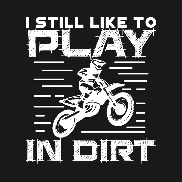 Dirt Bike by maxcode