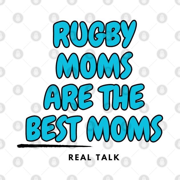 Rugby moms by YaYaDesigns