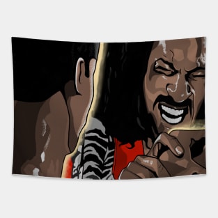 The Last dragon Tapestry