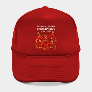 Liverpool Hat