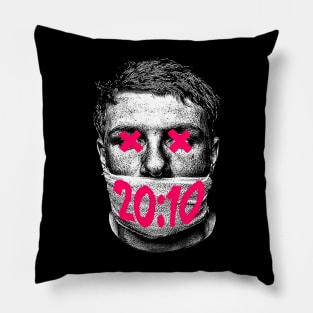 2010 Face Pillow