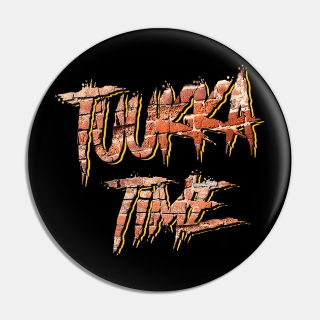 Tuukka Time Pin by LikeMindedDesigns