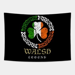 Walsh (Irish Legend) Tapestry