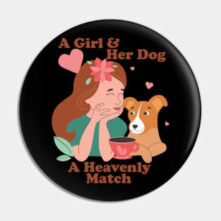 Aren't Dogs Heavenly? Pin