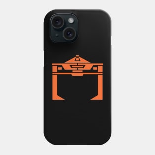 The Recognizer Phone Case