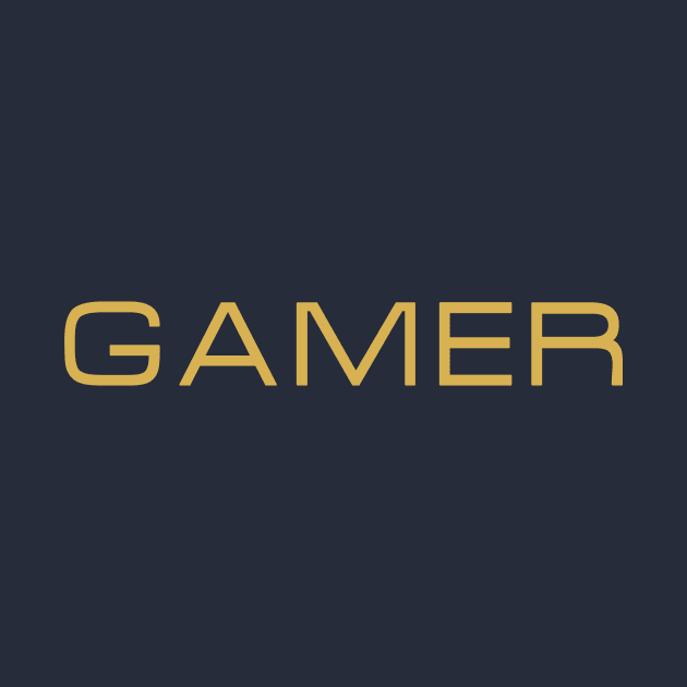 Video Gamer by kani