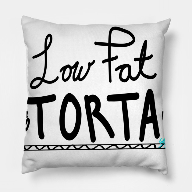 Low Fat Torta