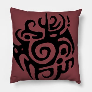 The F clef Pillow