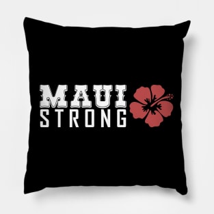 Maui Strong Pillow