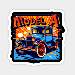 Ford Model A Magnet