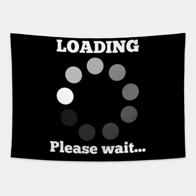 t shirt loading please wait
