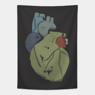 Wounded Heart Tapestry