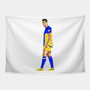 Cristiano Ronaldo Tapestry