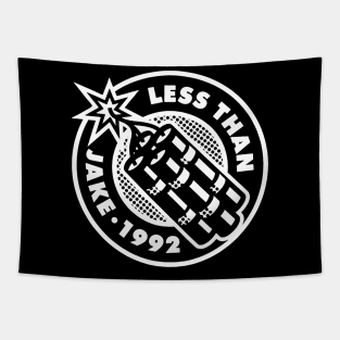 The-Less Than Jake 7 Tapestry