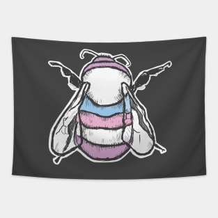 Bigender Bee Tapestry