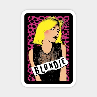 Blondie Iconic Hits Magnet