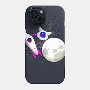 Space Bunn! The Final Bunntier Phone Case