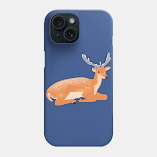 Christmas Deer Phone Case