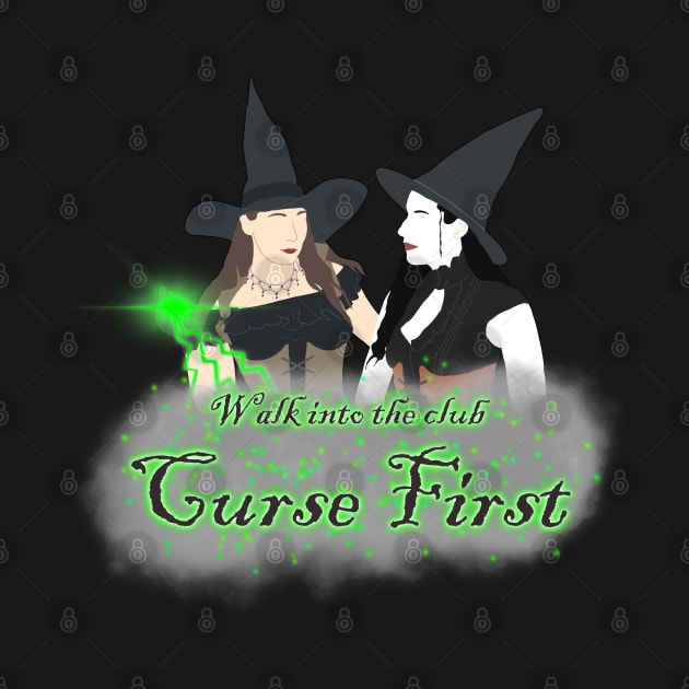 Curse First by SwordOfDorkness