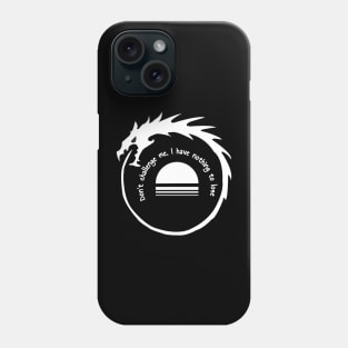 dragonslayer Phone Case