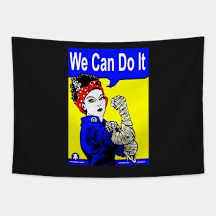 We can do it! Tapestry