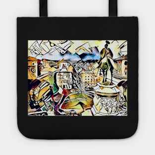 Rome, motif 1 Tote