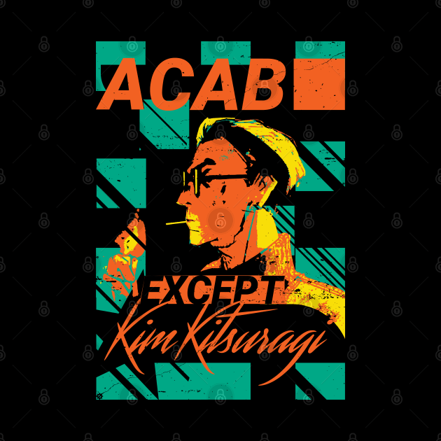 ACAB Except Kim Kitsuragi by KaceVOID