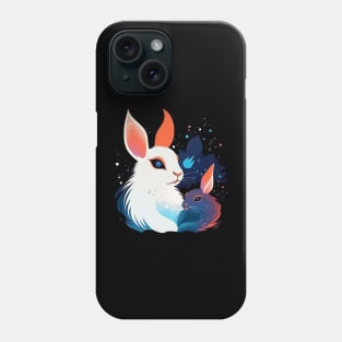 Arctic Hare Mothers Day Phone Case