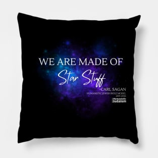 We Are Made of Star Stuff Pillow