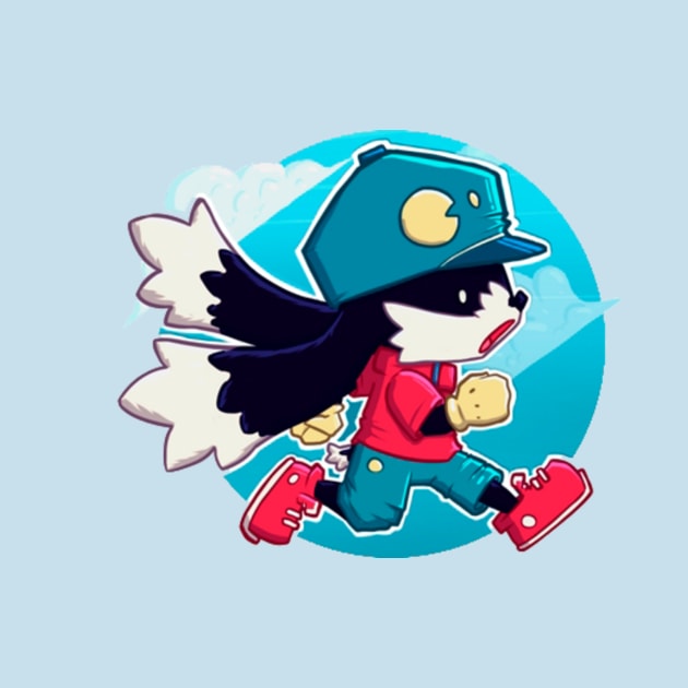 Klonoa by Susto