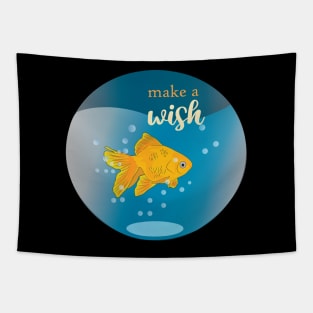 Gold fish Tapestry