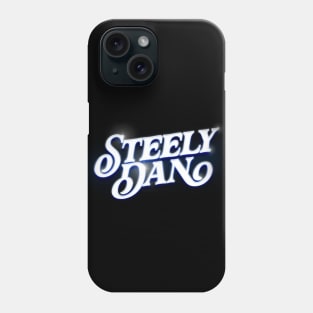 Steely Dan // Retro-Style Typography Design Phone Case