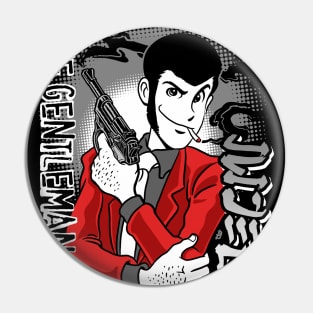 Lupin The Third Pin