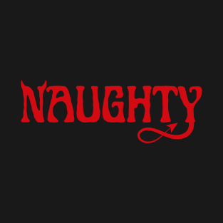 Naughty List T-Shirt