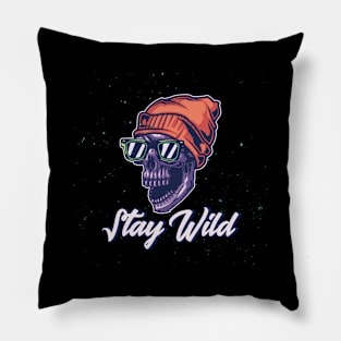 Stay Wild Pillow