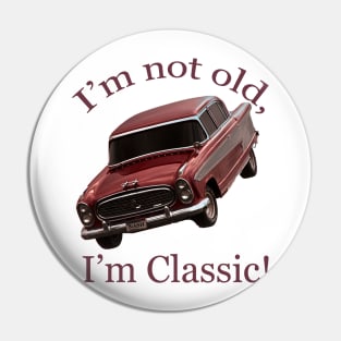 1957 Nash Ambassador Pin