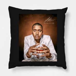 Digital Nasir Pillow