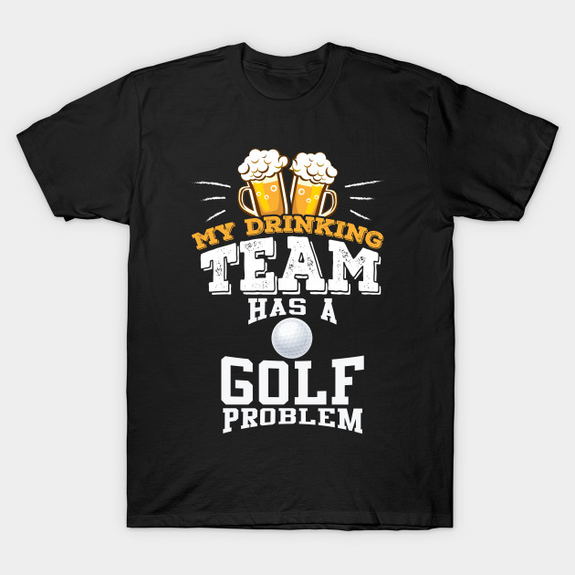 golf team shirts