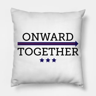 Onward Together Pillow