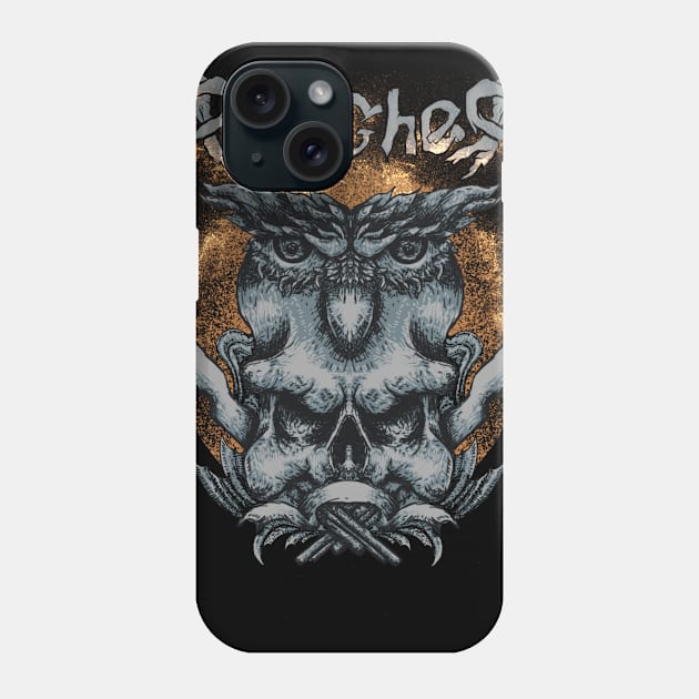 Poacher Phone Case by Apxwr