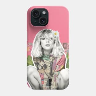 Blondie Phone Case