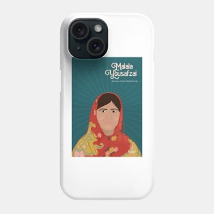 Malala Phone Case