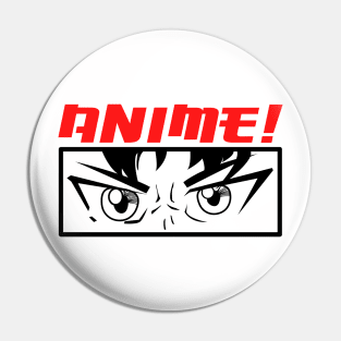 Anime Pin