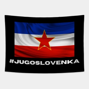 Jugoslovenka Tapestry