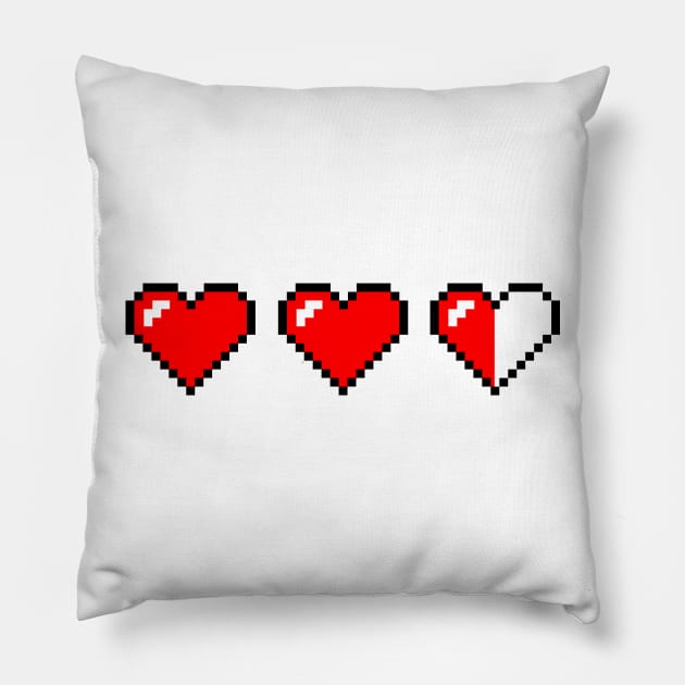 Three Lives Pillow by richardsimpsonart