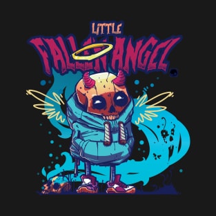 Little Fallen Angel T-Shirt