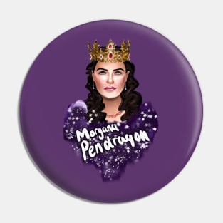 Morgana Pendragon (BBC Merlin) Pin