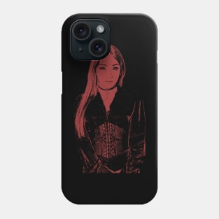 CL 2NE1 Phone Case