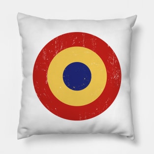 Mod French Icon Pillow